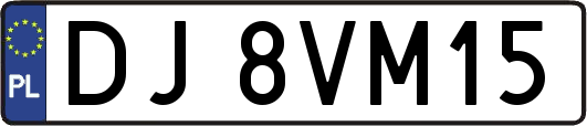 DJ8VM15