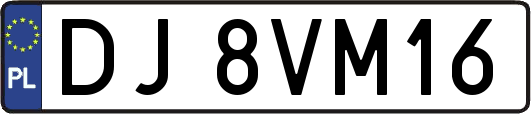 DJ8VM16