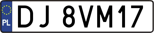 DJ8VM17