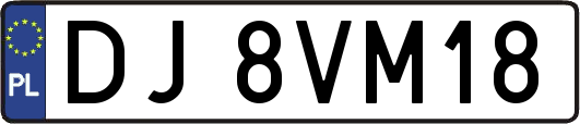 DJ8VM18