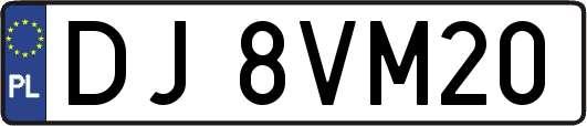 DJ8VM20