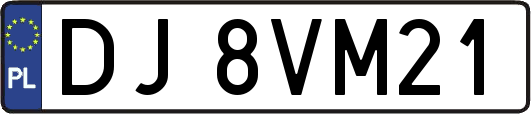 DJ8VM21