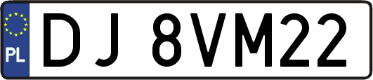 DJ8VM22
