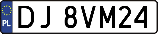 DJ8VM24
