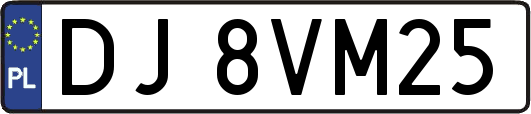 DJ8VM25