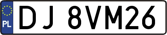 DJ8VM26