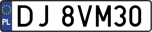 DJ8VM30