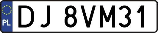 DJ8VM31