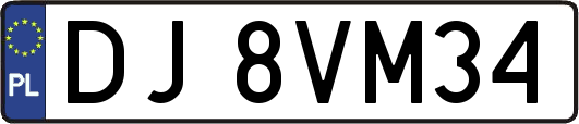 DJ8VM34