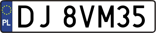 DJ8VM35