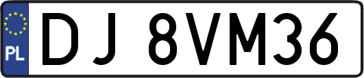 DJ8VM36