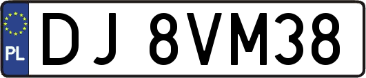 DJ8VM38