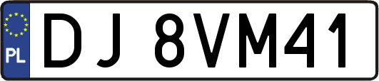 DJ8VM41