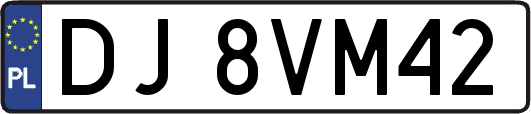 DJ8VM42