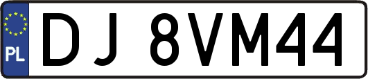 DJ8VM44