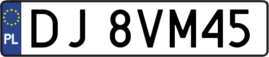DJ8VM45