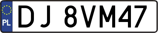 DJ8VM47