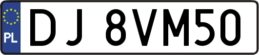 DJ8VM50