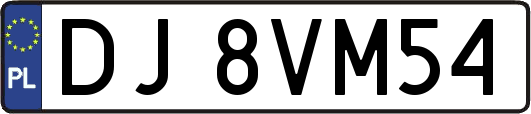 DJ8VM54
