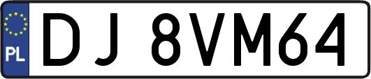 DJ8VM64
