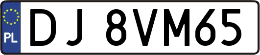 DJ8VM65