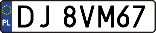 DJ8VM67
