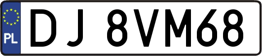 DJ8VM68