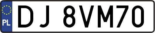 DJ8VM70