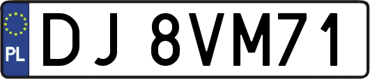 DJ8VM71