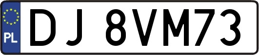 DJ8VM73