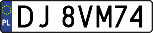 DJ8VM74