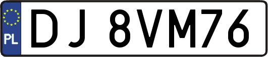 DJ8VM76