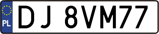 DJ8VM77