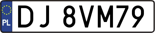 DJ8VM79