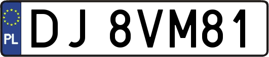DJ8VM81