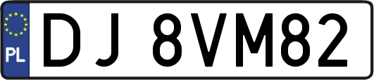 DJ8VM82