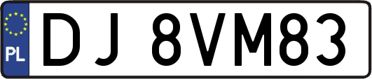 DJ8VM83