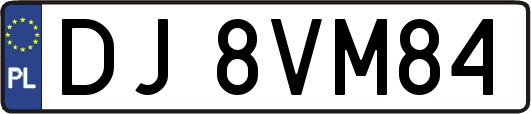 DJ8VM84