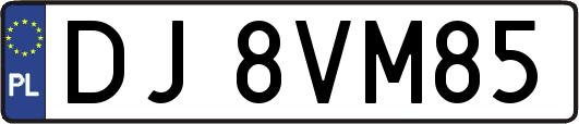 DJ8VM85