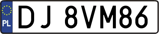 DJ8VM86