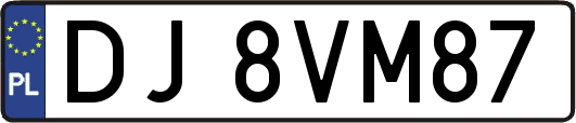 DJ8VM87