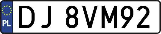 DJ8VM92