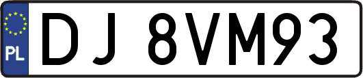 DJ8VM93