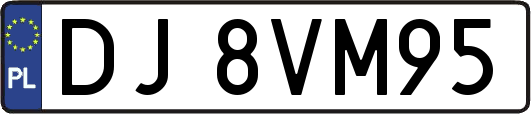 DJ8VM95
