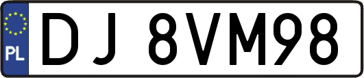 DJ8VM98