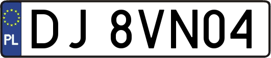 DJ8VN04