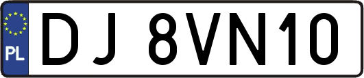 DJ8VN10