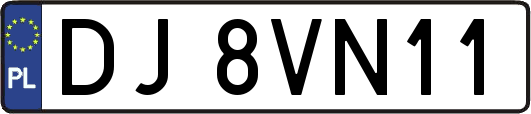 DJ8VN11