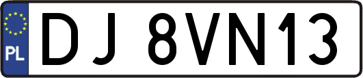 DJ8VN13