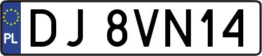 DJ8VN14